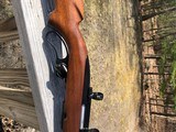 Winchester 88 Pre 64 Custom .7mm-08 - 11 of 19