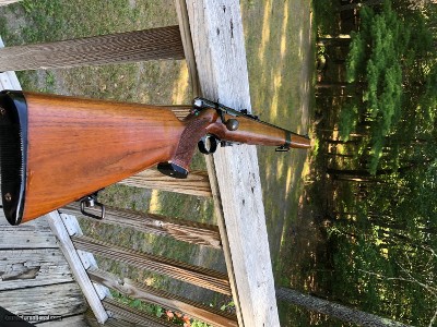 Mossberg 42 M Training Rifle NICE