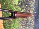 Winchester 88 Custom Pre 64 Cloverleaf Tang Stock - 12 of 18