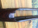 Winchester 88 Custom Pre 64 Cloverleaf Tang Stock - 16 of 18