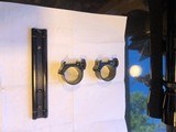 Winchester 88 Weaver Base And Rings - 3 of 4