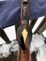 Winchester 88 .308 Post 64 Beautifully Engraved - 17 of 20