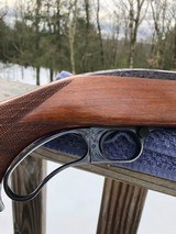 Winchester 88 .308 Post 64 Beautifully Engraved - 12 of 20