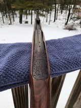 Winchester 88 .308 Post 64 Beautifully Engraved - 4 of 20