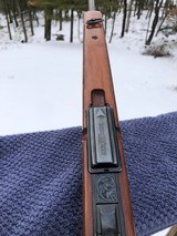 Winchester 88 .308 Post 64 Beautifully Engraved - 20 of 20
