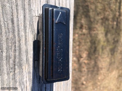 Winchester 100 Original Factory .284 Magazines