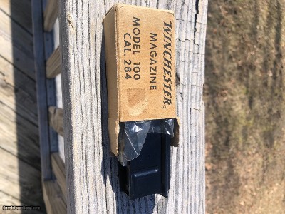 Winchester 100 Original Factory .284 Magazines - Image 7 of 10