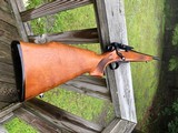 Remington 600 Mohawk .6mm