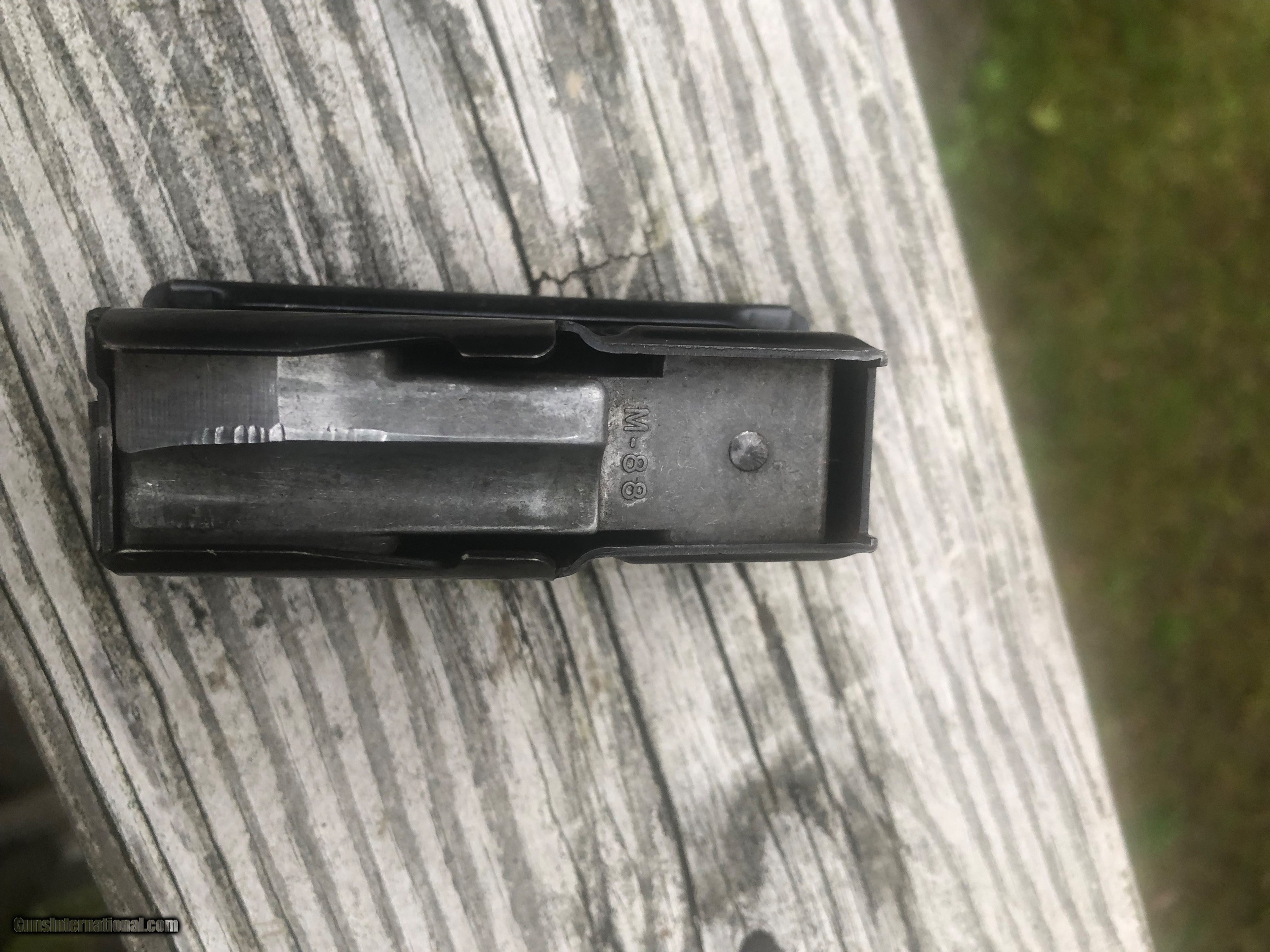 Winchester 88 .358 Magazine