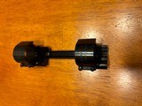 Winchester 88 Redfield Swing Over 1” scope mount - 2 of 3