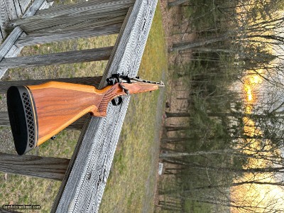 Remington 600 6.5 Vent Ribbed