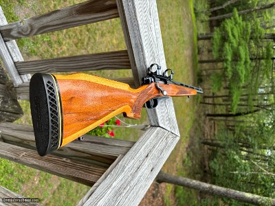 Remington 600 6.5 Rem Mag