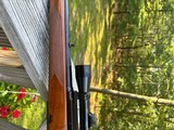 Winchester 88 .358 1959 Rifle - 7 of 20
