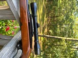 Winchester 88 .358 1959 Rifle - 6 of 20