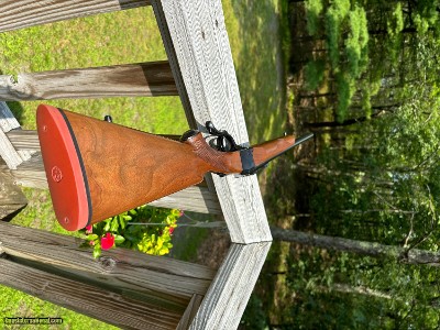 Ruger NO. 1 V .223 Factory Box Amazing