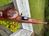 Remington 600 Mohawk .6mm Custom Manlicher - 15 of 17