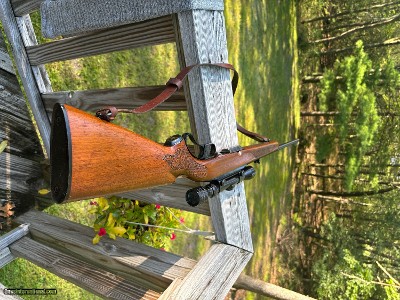 Winchester 88 Post 64 .308 RED W READY TO HUNT