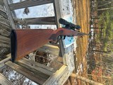 Winchester 88 Post 64 Red W .243 Excellent - 1 of 18
