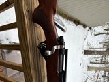 Remington 600 Vent Ribbed .222 Amazing - 8 of 16