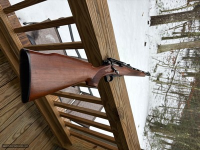 Remington 600 Vent Ribbed .222 Amazing