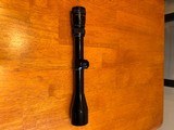 Redfield Partner 3X9 Duplex Reticle - 4 of 4