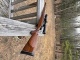Remington 600 Mohawk .243 Custom Manlicher - 3 of 17
