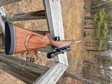 Remington 600 Mohawk .243 Custom Manlicher - 2 of 17