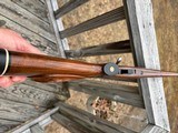 Remington 600 Mohawk .243 Custom Manlicher - 14 of 17
