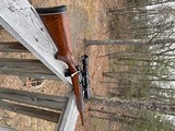 Remington 600 Mohawk .243 Custom Manlicher - 8 of 17