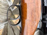Remington 600 Mohawk .243 Custom Manlicher - 13 of 17