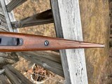 Remington 600 Mohawk .243 Custom Manlicher - 15 of 17