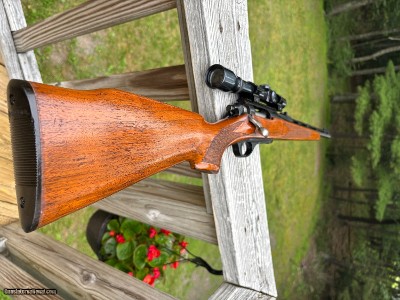 Remington 600 Vent Ribbed .6mm