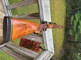 Remington 600 Mohawk .222
Custom Manlicher