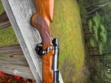 Remington 600 Mohawk .222
Custom Manlicher - 10 of 17