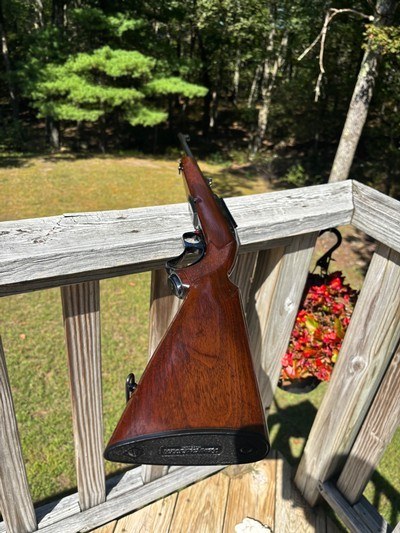 Winchester 88 Pre 64 .308