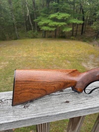 WINCHESTER 88 .358 Made in 1959 - Image 8 of 20