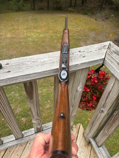 WINCHESTER 88 .358 Made in 1959 - Image 18 of 20