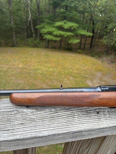 WINCHESTER 88 .358 Made in 1959 - Image 6 of 20
