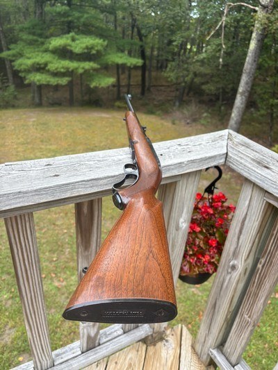 WINCHESTER 88 .358 Made in 1959 - Image 2 of 20