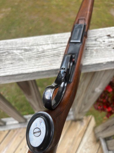 WINCHESTER 88 .358 Made in 1959 - Image 19 of 20