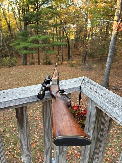 Savage 99F .300 Savage Shooter