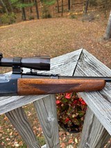 Savage 99F .300 Savage Shooter - 13 of 17