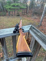 Remington 660 .350 Rem Mag