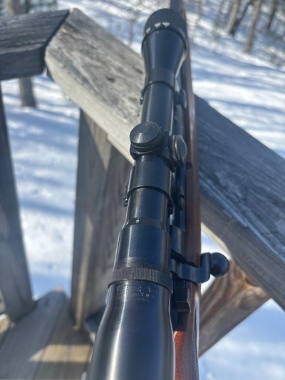 Remington 600 Mohawk .222 - Image 8 of 18