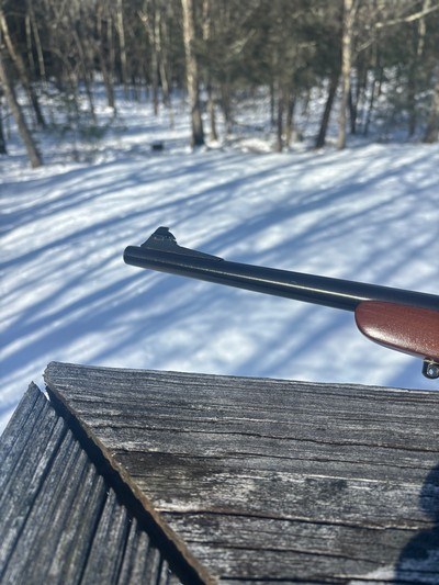 Remington 600 Mohawk .222 - Image 7 of 18