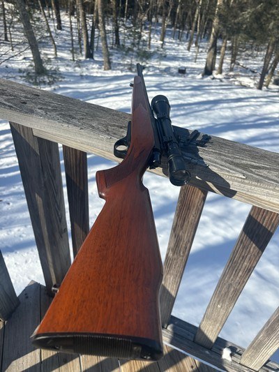 Remington 600 Mohawk .222 - Image 2 of 18