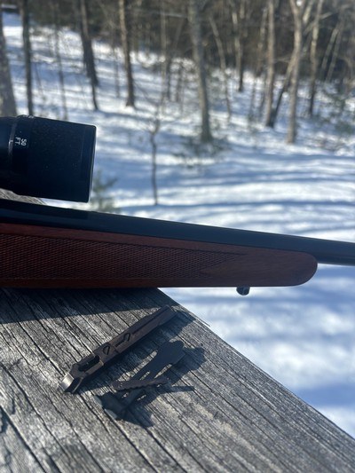 Remington 600 Mohawk .222 - Image 12 of 18