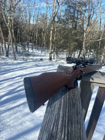 Remington 600 Mohawk .222 - Image 9 of 18