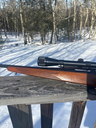 Remington 600 Mohawk .222 - Image 6 of 18