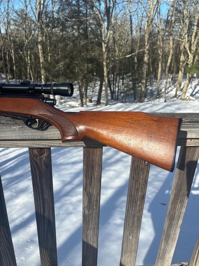 Remington 600 Mohawk .222 - Image 4 of 18